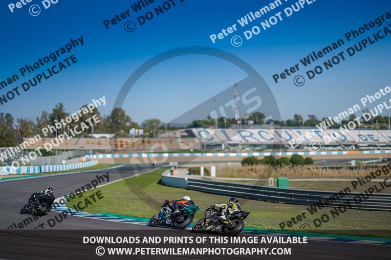 25 to 27th november 2017;Jerez;event digital images;motorbikes;no limits;peter wileman photography;trackday;trackday digital images